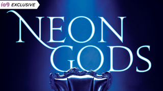 Hades and Persephone Get a Divine Meet-Cute in This Peek at Fantasy Erotica <i>Neon Gods</i>